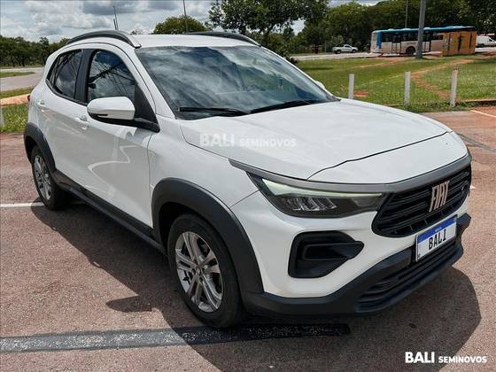 FIAT PULSE 1.0 TURBO 200 FLEX DRIVE CVT FIAT PULSE 1.0 TURBO 200 FLEX DRIVE CVT